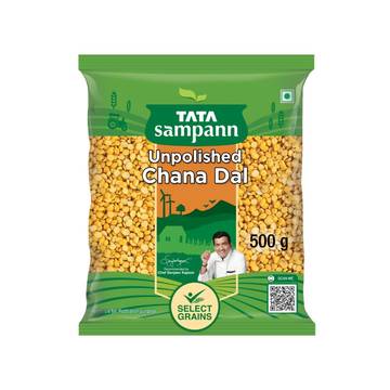 Tata Sampann Unpolished Chana Dal